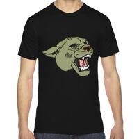  American Apparel Unisex Fine Jersey Short-Sleeve T-Shirt Thumbnail