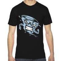  American Apparel Unisex Fine Jersey Short-Sleeve T-Shirt Thumbnail