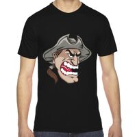  American Apparel Unisex Fine Jersey Short-Sleeve T-Shirt Thumbnail