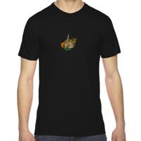  American Apparel Unisex Fine Jersey Short-Sleeve T-Shirt Thumbnail