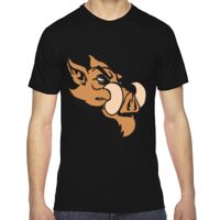  American Apparel Unisex Fine Jersey Short-Sleeve T-Shirt Thumbnail