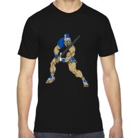  American Apparel Unisex Fine Jersey Short-Sleeve T-Shirt Thumbnail