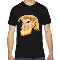  American Apparel Unisex Fine Jersey Short-Sleeve T-Shirt Thumbnail