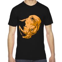  American Apparel Unisex Fine Jersey Short-Sleeve T-Shirt Thumbnail