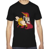  American Apparel Unisex Fine Jersey Short-Sleeve T-Shirt Thumbnail