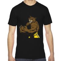  American Apparel Unisex Fine Jersey Short-Sleeve T-Shirt Thumbnail