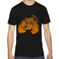  American Apparel Unisex Fine Jersey Short-Sleeve T-Shirt Thumbnail