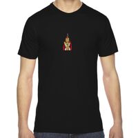  American Apparel Unisex Fine Jersey Short-Sleeve T-Shirt Thumbnail