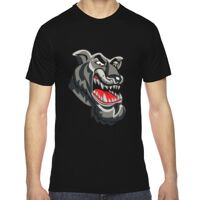  American Apparel Unisex Fine Jersey Short-Sleeve T-Shirt Thumbnail