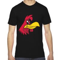  American Apparel Unisex Fine Jersey Short-Sleeve T-Shirt Thumbnail