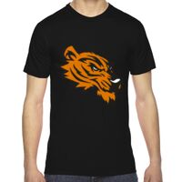  American Apparel Unisex Fine Jersey Short-Sleeve T-Shirt Thumbnail