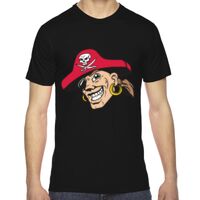  American Apparel Unisex Fine Jersey Short-Sleeve T-Shirt Thumbnail