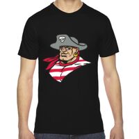  American Apparel Unisex Fine Jersey Short-Sleeve T-Shirt Thumbnail