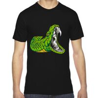  American Apparel Unisex Fine Jersey Short-Sleeve T-Shirt Thumbnail