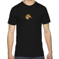  American Apparel Unisex Fine Jersey Short-Sleeve T-Shirt Thumbnail