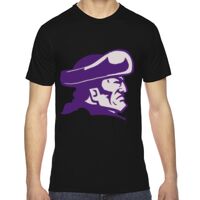  American Apparel Unisex Fine Jersey Short-Sleeve T-Shirt Thumbnail