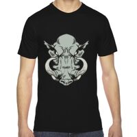  American Apparel Unisex Fine Jersey Short-Sleeve T-Shirt Thumbnail
