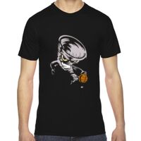  American Apparel Unisex Fine Jersey Short-Sleeve T-Shirt Thumbnail