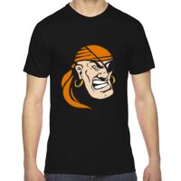  American Apparel Unisex Fine Jersey Short-Sleeve T-Shirt Thumbnail