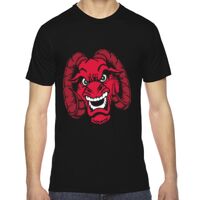  American Apparel Unisex Fine Jersey Short-Sleeve T-Shirt Thumbnail