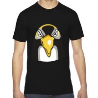  American Apparel Unisex Fine Jersey Short-Sleeve T-Shirt Thumbnail