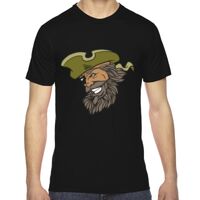  American Apparel Unisex Fine Jersey Short-Sleeve T-Shirt Thumbnail