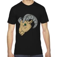  American Apparel Unisex Fine Jersey Short-Sleeve T-Shirt Thumbnail