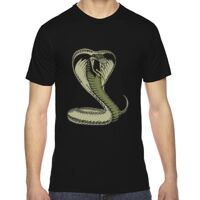  American Apparel Unisex Fine Jersey Short-Sleeve T-Shirt Thumbnail