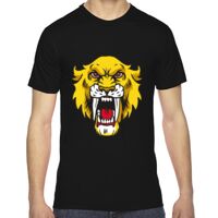  American Apparel Unisex Fine Jersey Short-Sleeve T-Shirt Thumbnail