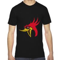  American Apparel Unisex Fine Jersey Short-Sleeve T-Shirt Thumbnail