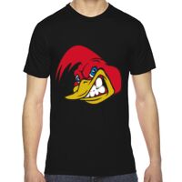  American Apparel Unisex Fine Jersey Short-Sleeve T-Shirt Thumbnail