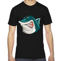  American Apparel Unisex Fine Jersey Short-Sleeve T-Shirt Thumbnail