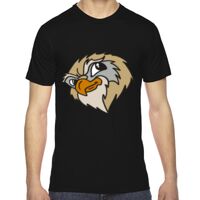  American Apparel Unisex Fine Jersey Short-Sleeve T-Shirt Thumbnail