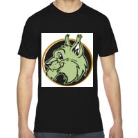  American Apparel Unisex Fine Jersey Short-Sleeve T-Shirt Thumbnail