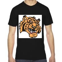  American Apparel Unisex Fine Jersey Short-Sleeve T-Shirt Thumbnail