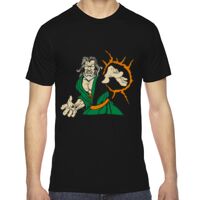  American Apparel Unisex Fine Jersey Short-Sleeve T-Shirt Thumbnail