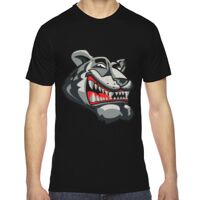  American Apparel Unisex Fine Jersey Short-Sleeve T-Shirt Thumbnail