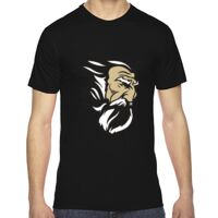  American Apparel Unisex Fine Jersey Short-Sleeve T-Shirt Thumbnail