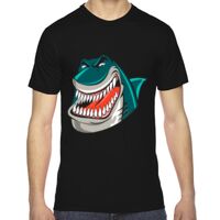  American Apparel Unisex Fine Jersey Short-Sleeve T-Shirt Thumbnail