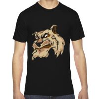  American Apparel Unisex Fine Jersey Short-Sleeve T-Shirt Thumbnail