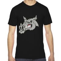  American Apparel Unisex Fine Jersey Short-Sleeve T-Shirt Thumbnail