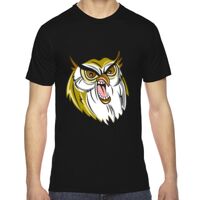  American Apparel Unisex Fine Jersey Short-Sleeve T-Shirt Thumbnail