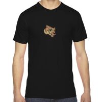  American Apparel Unisex Fine Jersey Short-Sleeve T-Shirt Thumbnail