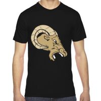  American Apparel Unisex Fine Jersey Short-Sleeve T-Shirt Thumbnail