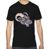  American Apparel Unisex Fine Jersey Short-Sleeve T-Shirt Thumbnail