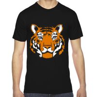  American Apparel Unisex Fine Jersey Short-Sleeve T-Shirt Thumbnail