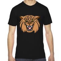  American Apparel Unisex Fine Jersey Short-Sleeve T-Shirt Thumbnail