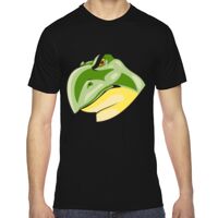  American Apparel Unisex Fine Jersey Short-Sleeve T-Shirt Thumbnail