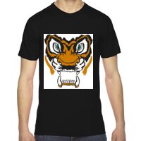  American Apparel Unisex Fine Jersey Short-Sleeve T-Shirt Thumbnail