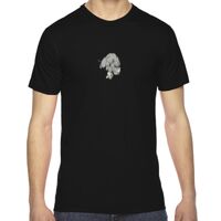  American Apparel Unisex Fine Jersey Short-Sleeve T-Shirt Thumbnail